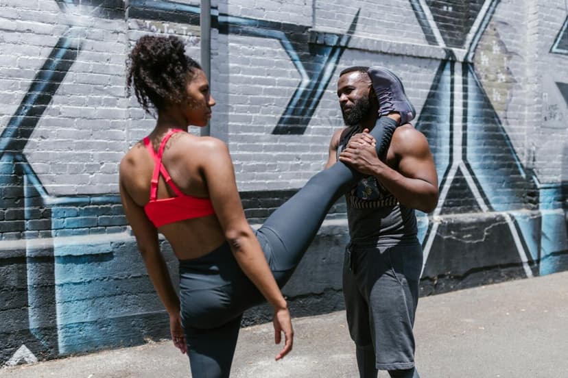 8-Week Full Body Fitness Builder