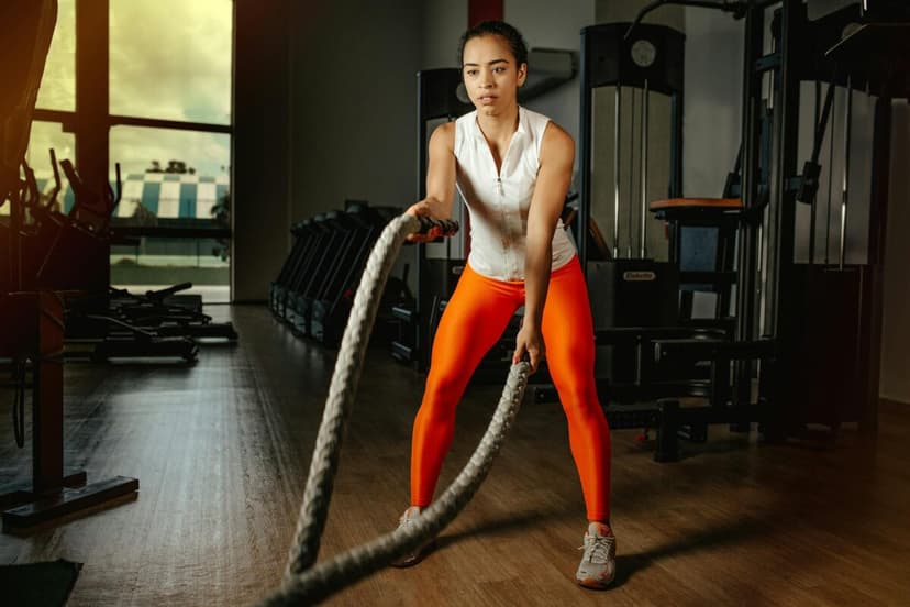 21-Day Beginner Fat Loss Split