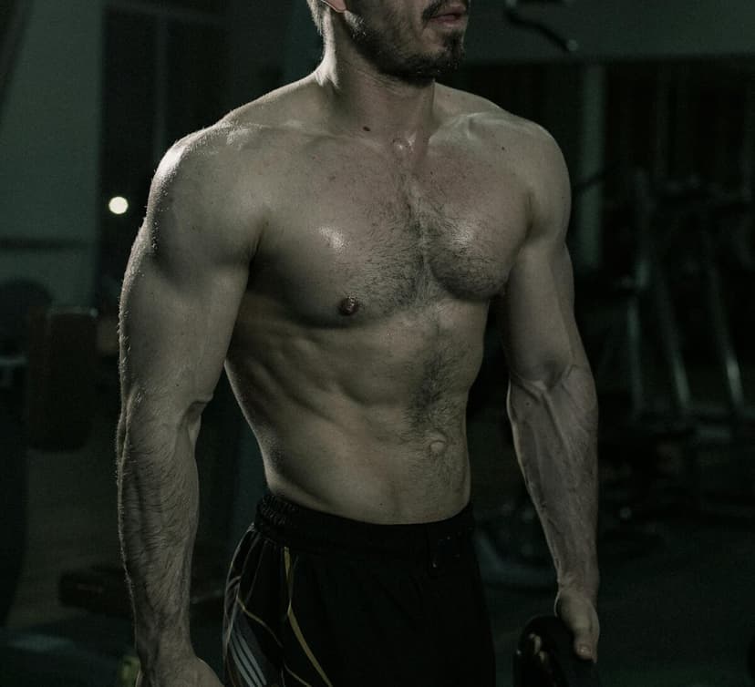 Advanced 4-Day Upper/Lower Mass Builder
