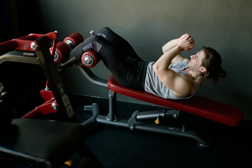 6‑Week Advanced Ab Mass Builder