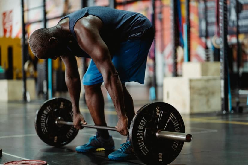 Advanced Muscle Mass Builder