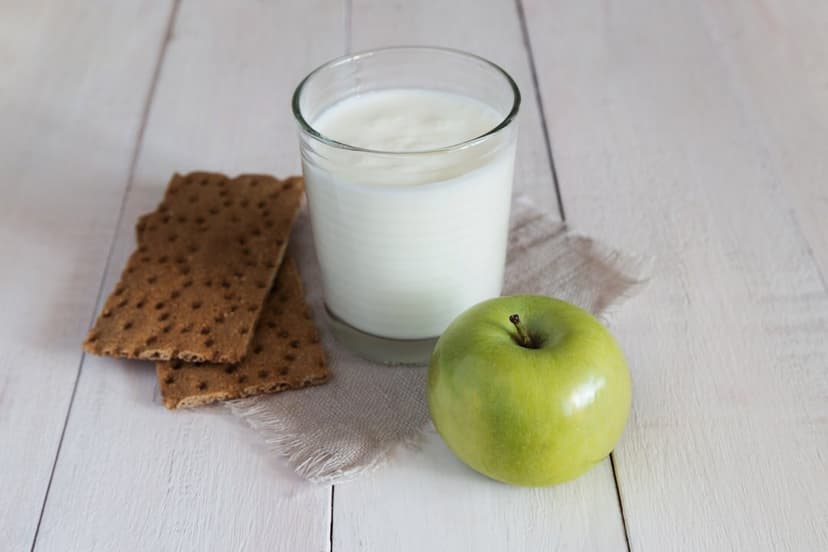 Healthy Snacks That Actually Help With Weight Loss