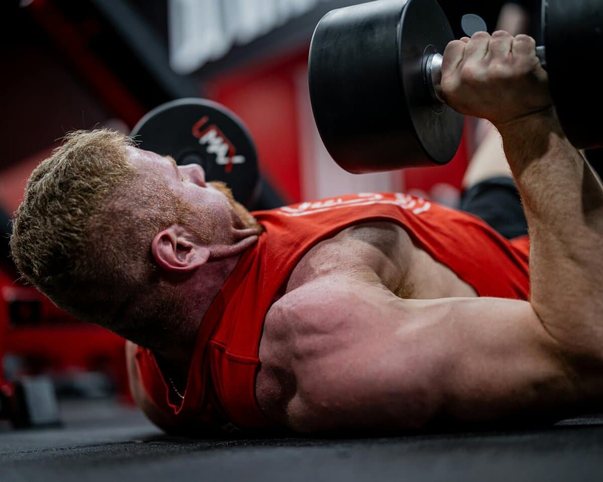 Entrenar al fallo muscular: cuándo ayuda y cuándo perjudica