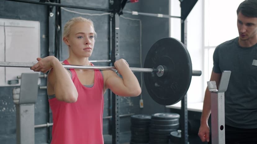 Women’s Strength Training: A Beginner Gym Program