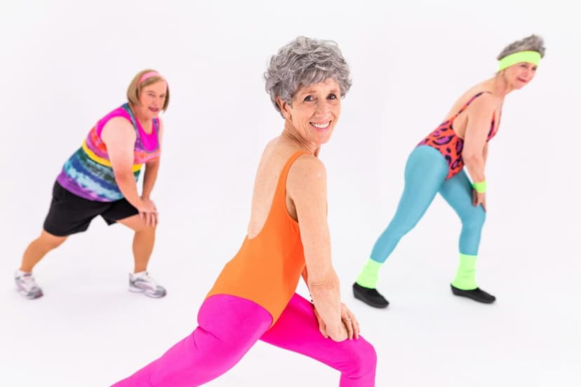 Women’s Fitness After 40: Training With Hormones in Mind