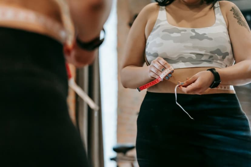 How to Adjust Recomp Calories as You Get Leaner