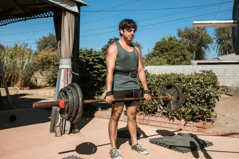 Best Bodybuilding Split for Busy People (3 4 Days)
