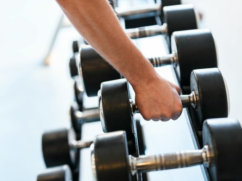 Isometric Holds: The Missing Tool for Strength Gains