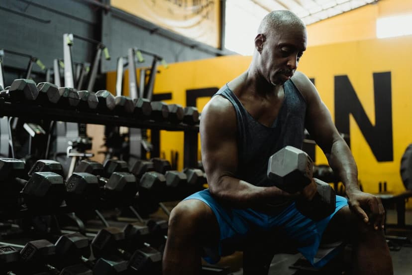 Eccentric Overload Training: Build More Muscle Safely