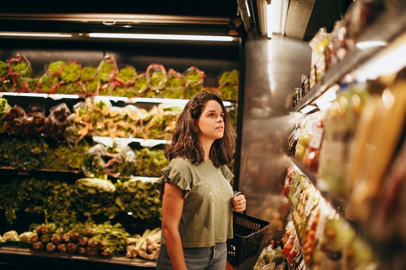 Simple Grocery List for a Fat Loss Diet (Beginner-Friendly)