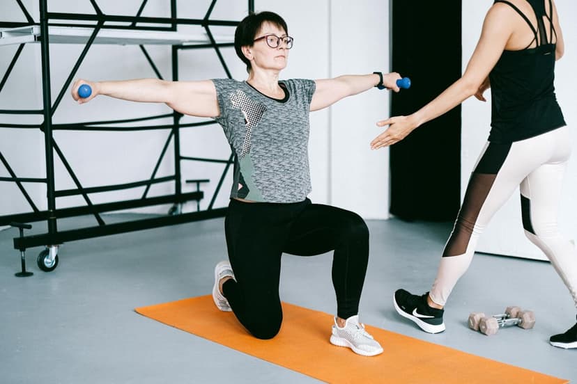How Women Can Improve Bone Density With Training