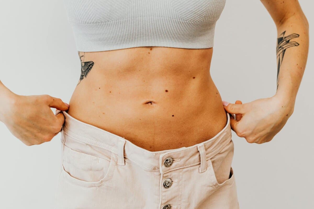 Why You Look Softer at the Same Weight (And What It Means)