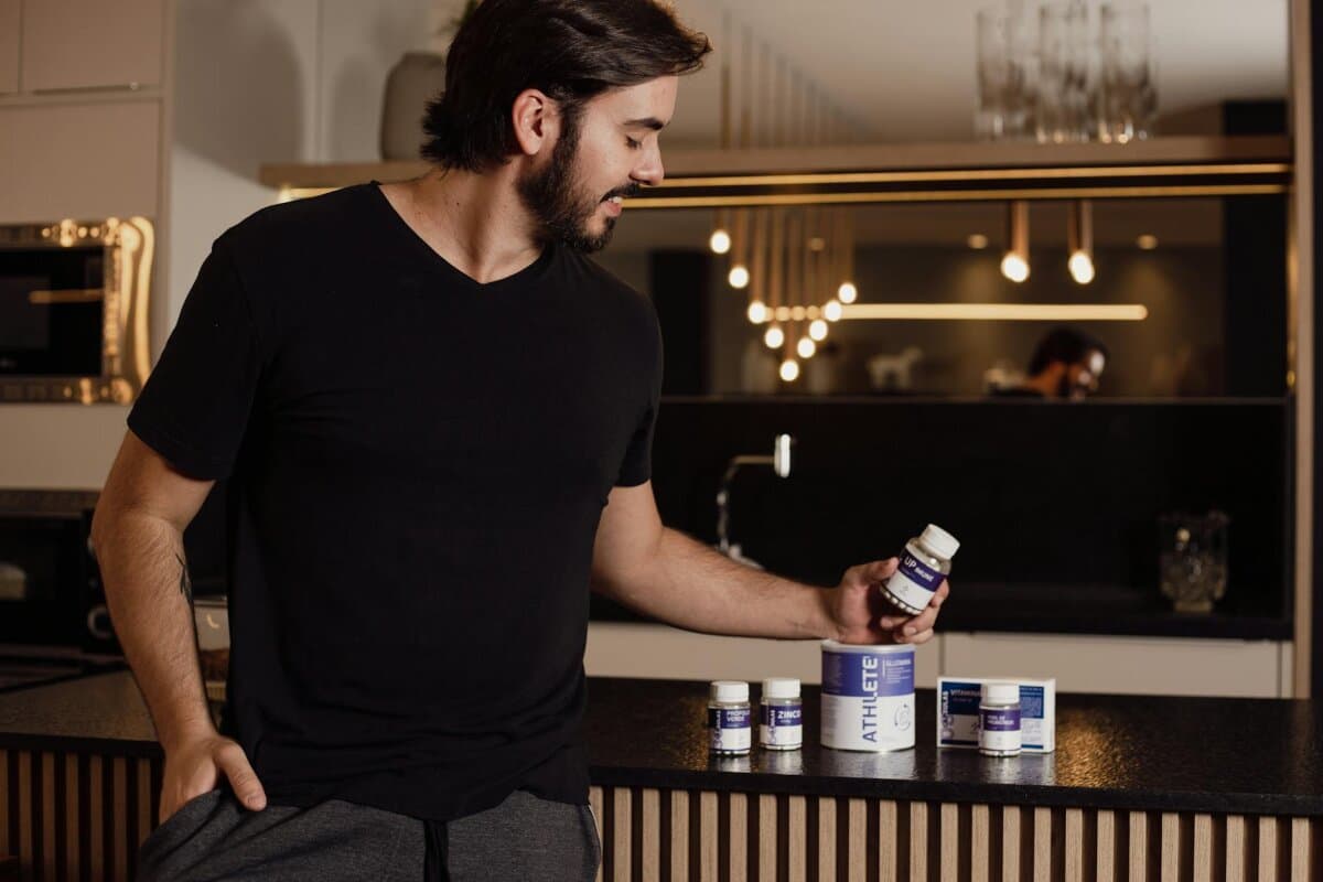 Cortisol Management Supplements for Hard Training Phases