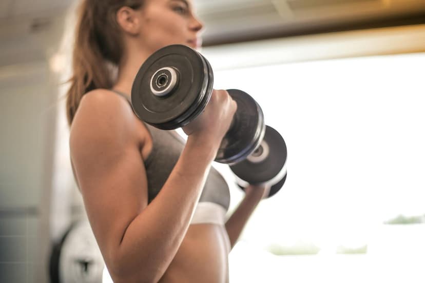 Arm Toning for Women: Build Shape Without Bulk