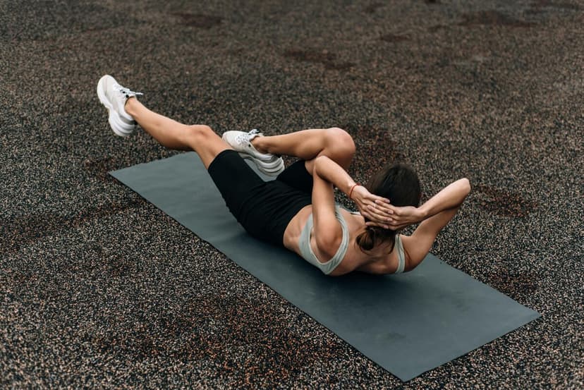 Build a Thick 8‑Pack Core