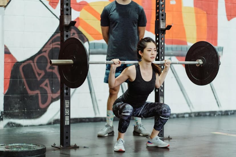 Sterke Start: Jouw Eerste Maand in de Gym