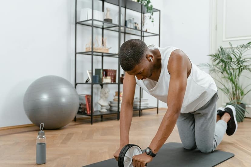 10-Minute Hardcore Abs