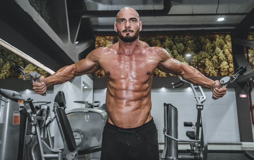 Chest From Every Angle