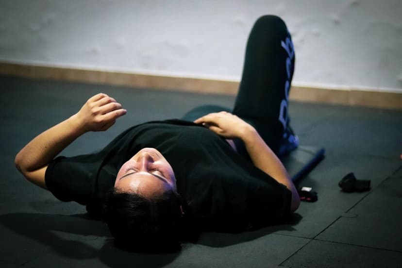 10‑Minute Lower Abs Blast