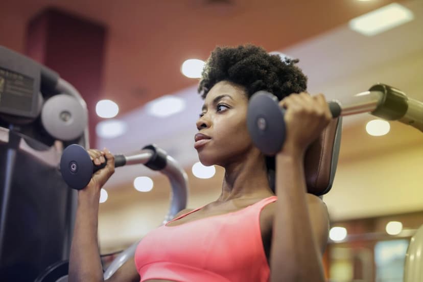 8‑Week Women's Full Body Transformation